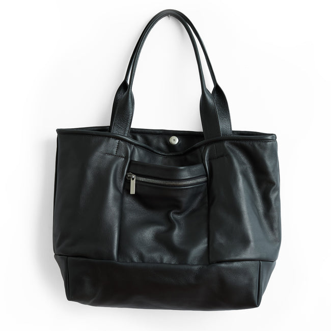 plonge black | cape asher macro zip