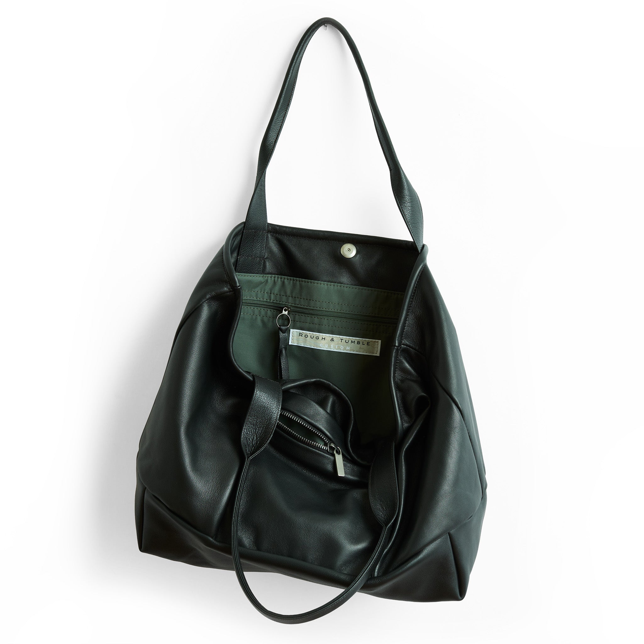 cape asher plonge black
