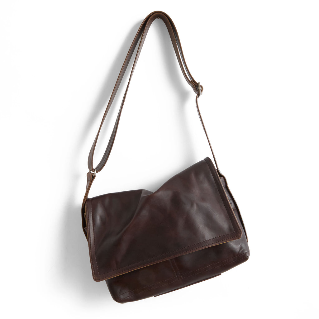 little book bag in pure earth