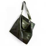 bergamo green + pine | medium in olivia in bergamo green