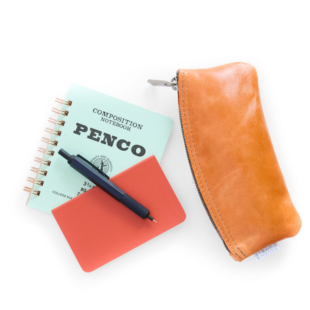 stylo in tangerine