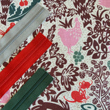 vermont | swatch | linen blend