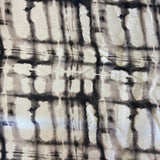 watercolor shadow | shibori | linen | vault premium