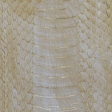 beige python | waitlist | swatch