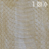 beige python | waitlist | swatch
