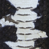 natural + black python | waitlist | swatch