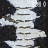 natural + black python | waitlist | swatch