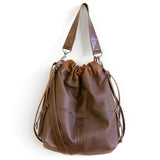 truffle nubuck | swatch
