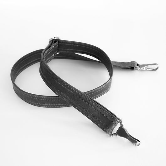 + adjustable narrow crossbody strap