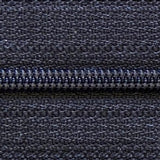 brown | nylon | zipper swatch