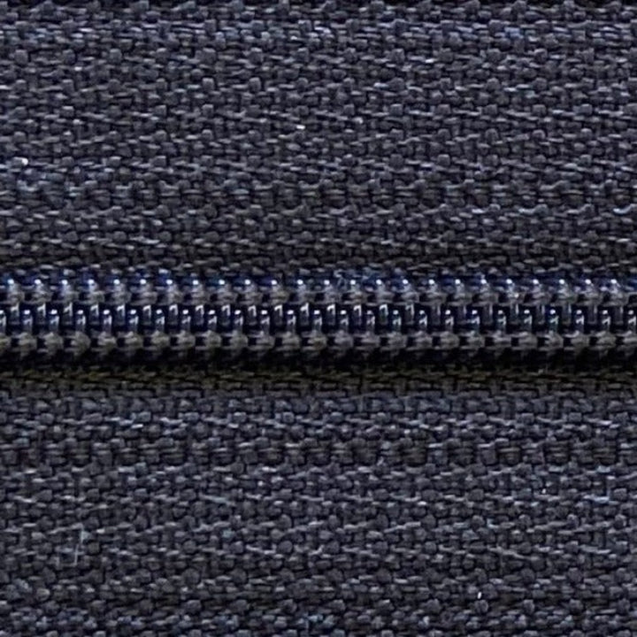 brown | nylon | zipper swatch