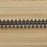 cafe | antique | zipper swatch