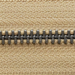 cafe | antique | zipper swatch