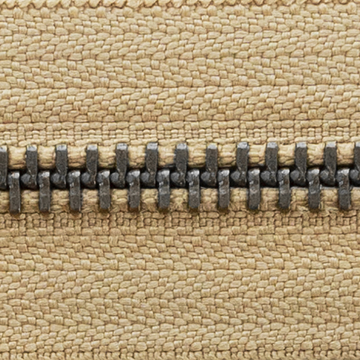 cafe | antique | zipper swatch