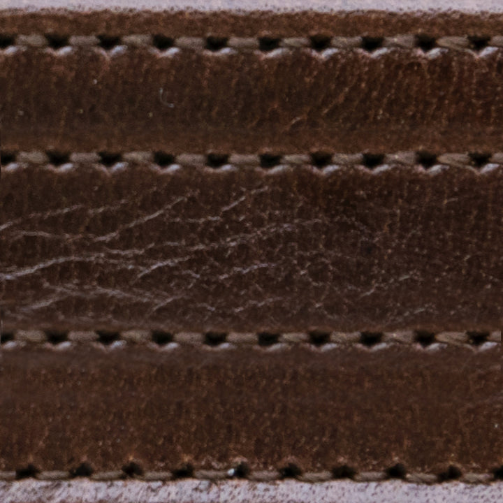 cognac wide strap | swatch