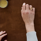 R&T leather remedy | Maine bees wax | four sizes