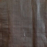 dark brown python | swatch