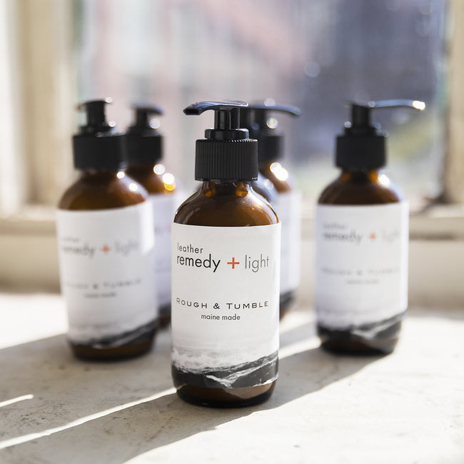 R&T leather remedy light