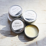 R&T leather remedy | Maine bees wax | four sizes