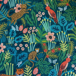 rifle paper co. menagerie jungle | swatch