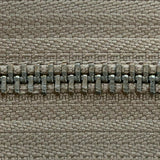 morel | antique | zipper swatch