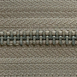 morel | antique | zipper swatch
