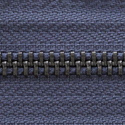 petrol | antique | zipper swatch