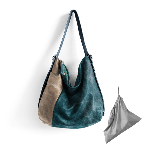 Custom Side Pocket Hobo Pack - Customer's Product with price 448.00