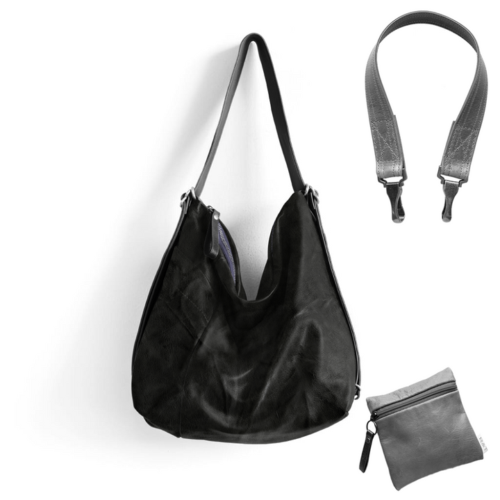 Custom Side Pocket Hobo Pack - Customer's Product with price 502.00