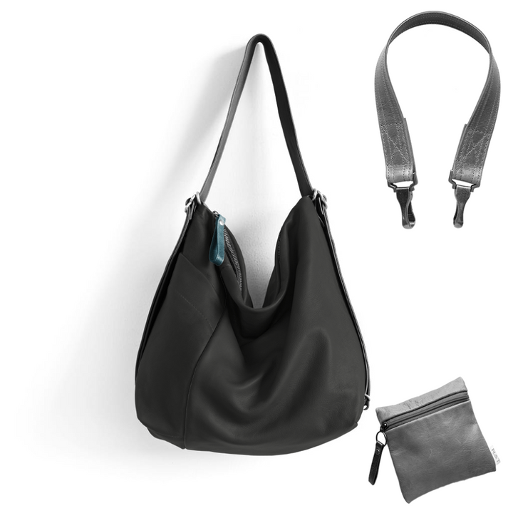 Custom Side Pocket Hobo Pack - Customer's Product with price 492.00