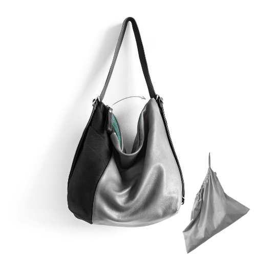 Custom Side Pocket Hobo Pack - Customer's Product with price 538.00