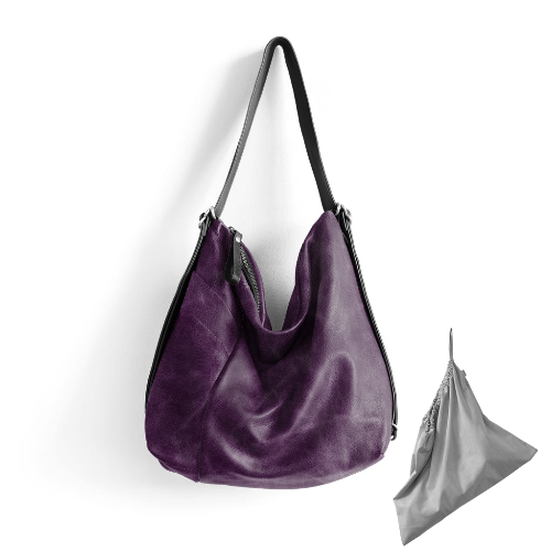 Custom Side Pocket Hobo Pack - Customer's Product with price 448.00