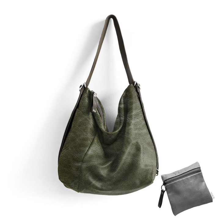 Custom Side Pocket Hobo Pack - Customer's Product with price 448.00