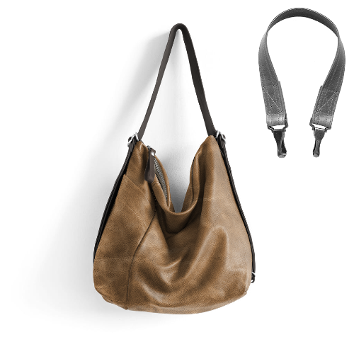 Custom Side Pocket Hobo Pack - Customer's Product with price 512.00
