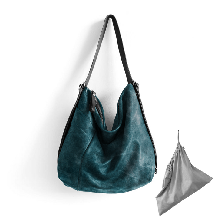 Custom Side Pocket Hobo Pack - Customer's Product with price 448.00
