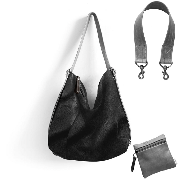 Custom Side Pocket Hobo Pack - Customer's Product with price 486.00