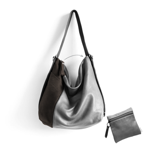 Custom Side Pocket Hobo Pack - Customer's Product with price 538.00