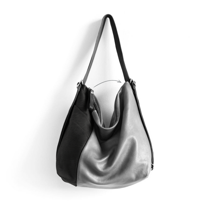 Custom Side Pocket Hobo Pack - Customer's Product with price 468.00