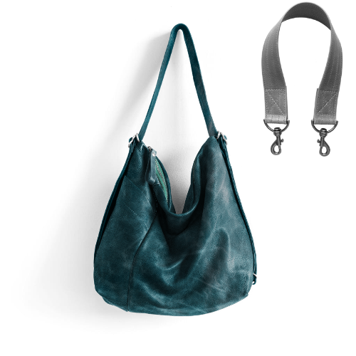Custom Side Pocket Hobo Pack - Customer's Product with price 496.00
