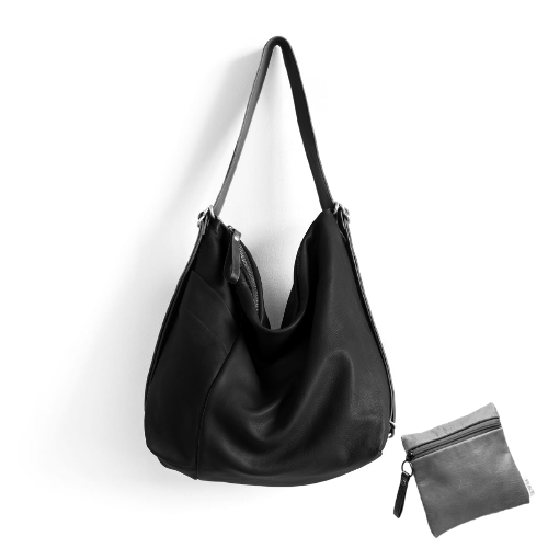 Custom Side Pocket Hobo Pack - Customer's Product with price 468.00
