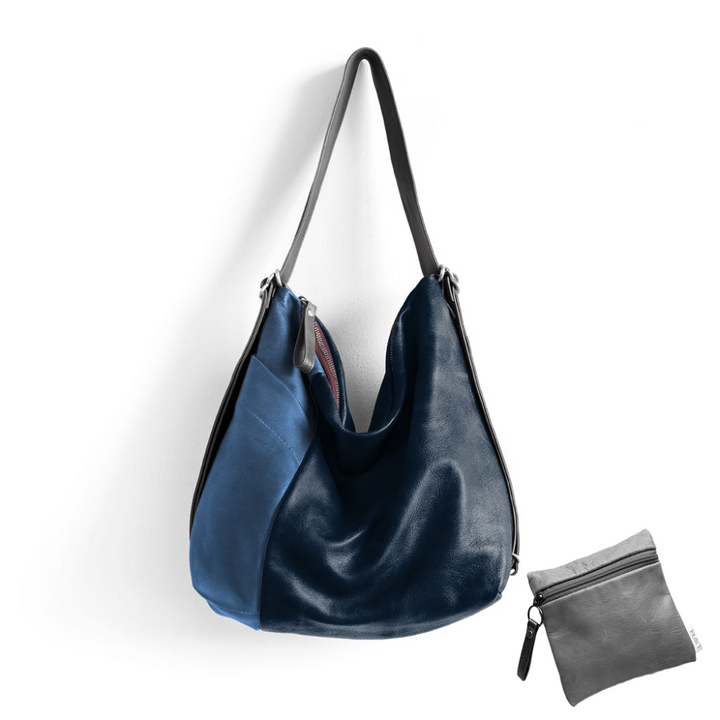 Custom Side Pocket Hobo Pack - Customer's Product with price 448.00