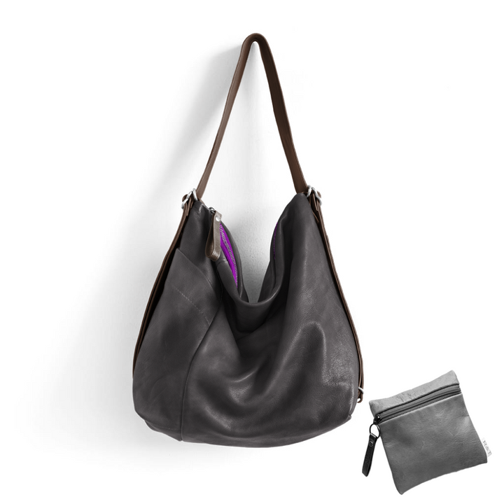 Custom Side Pocket Hobo Pack - Customer's Product with price 388.00