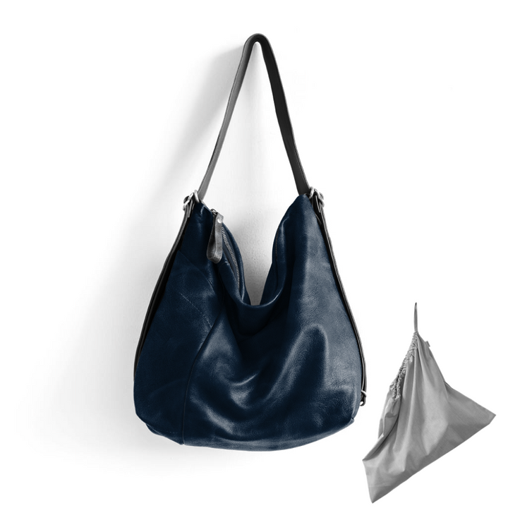 Custom Side Pocket Hobo Pack - Customer's Product with price 458.00
