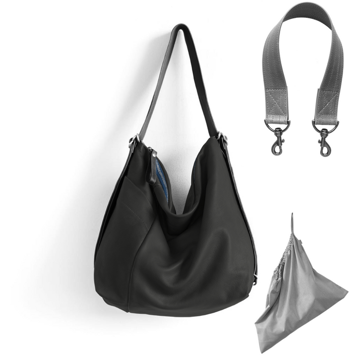 Custom Side Pocket Hobo Pack - Customer's Product with price 566.00