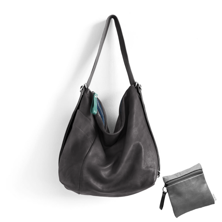 Custom Side Pocket Hobo Pack - Customer's Product with price 438.00