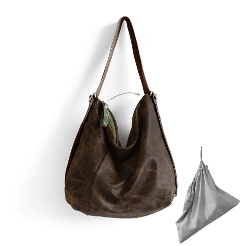 Custom Side Pocket Hobo Pack - Customer's Product with price 438.00