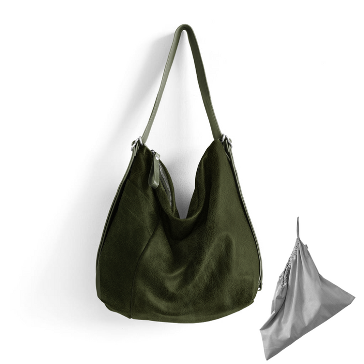 Custom Side Pocket Hobo Pack - Customer's Product with price 418.00
