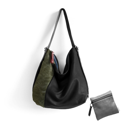 Custom Side Pocket Hobo Pack - Customer's Product with price 418.00
