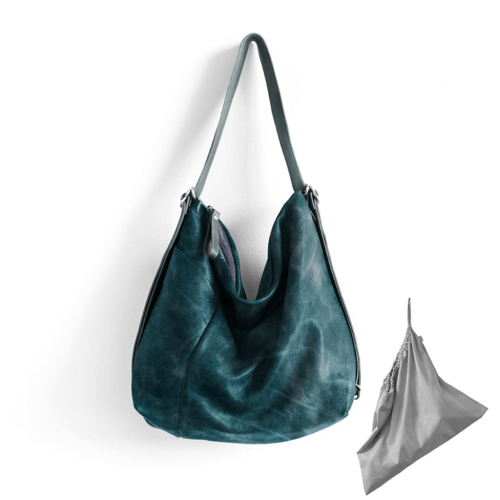 Custom Side Pocket Hobo Pack - Customer's Product with price 408.00