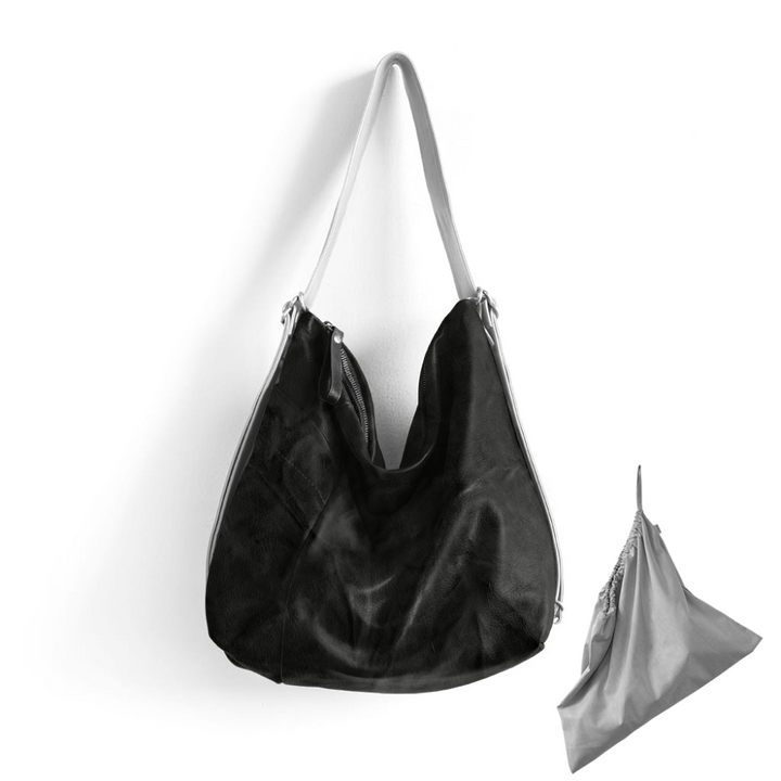 Custom Side Pocket Hobo Pack - Customer's Product with price 468.00